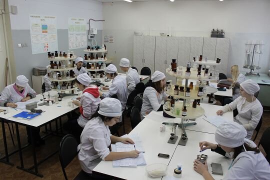 College Nizhegorodskij medicinskij kolledzh, Nizhny Novgorod, photo
