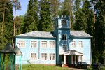 Detsky ozdorovitelny lager Yuny Kirovets (gorodskoy posyolok Siverskiy, Belogorskoye shosse, 55), campamento de vacaciones para niños
