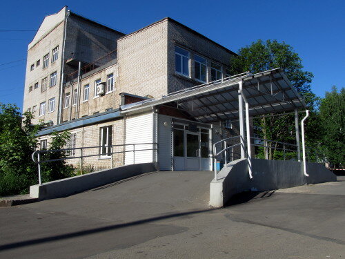 مركز الأمومة Gorodskaya klinicheskaya bolnitsa № 7 Roddom № 5 ، إيجيفسك، صورة