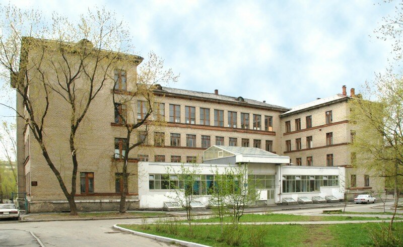 Лицей no 88 просп ленина 64а фото