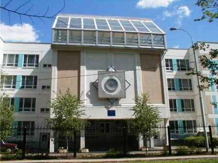 Primary school Школа № 1551, начальное общее, основное общее образование, корпус № 8, Moscow, photo