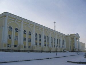 Бассейн Плесково Шишкин лес