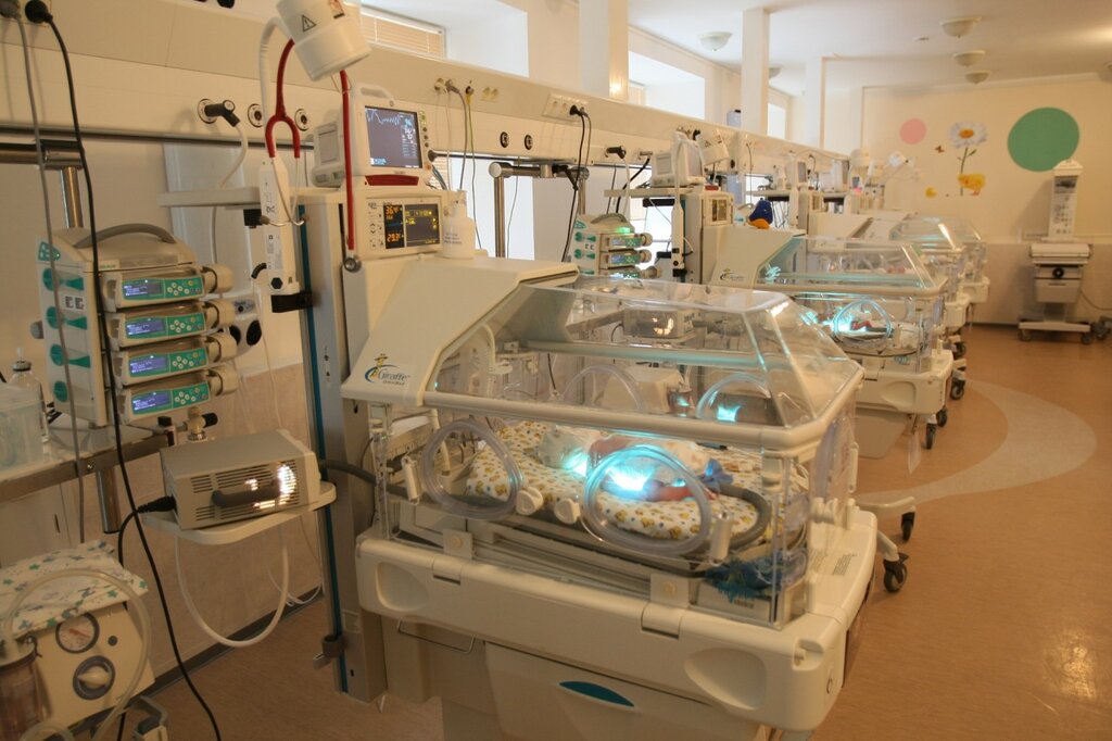 Centro perinatal BUF MAU Surgutsky klinichesky perinatalny tsentr, , foto