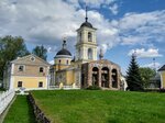 Церковь Вознесения Господня (selo Voskresenskoye, 38А/1) ، كنيسة أرثوذكسية