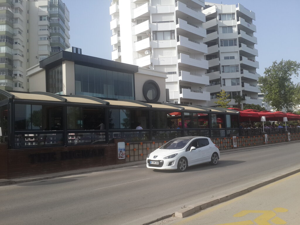 Cafe The Big Man Lara, Antalya, photo