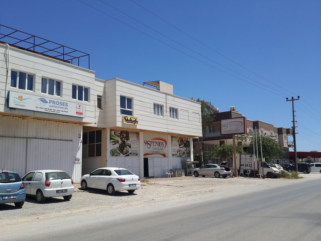 Catering Aspendos Yemekcilik, Antalya, photo