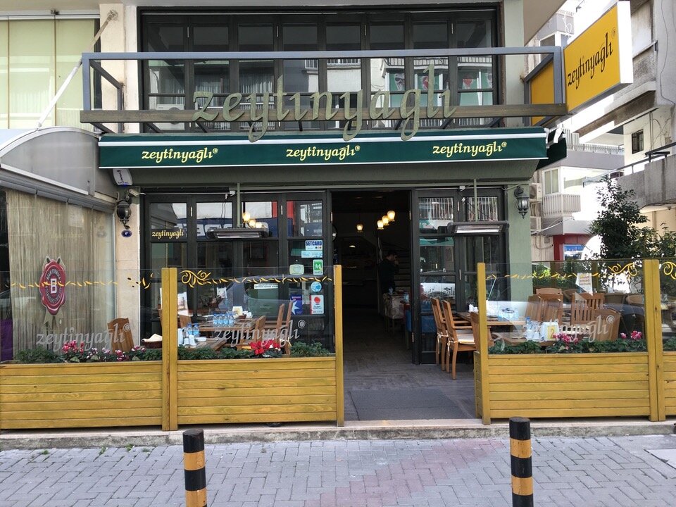 Restaurant Zeytinyağlı, Izmir, photo