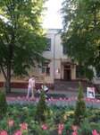 Kiyevsky natsionalny universitet teatra, kino i televideniya im. I.K. Karpenko-Karogo (Yaroslavska Street, 17/22), university