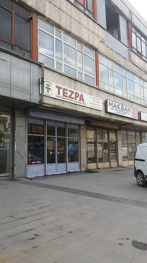 Metalworking equipment Tezpa Takım Tezgahları, Istanbul, photo