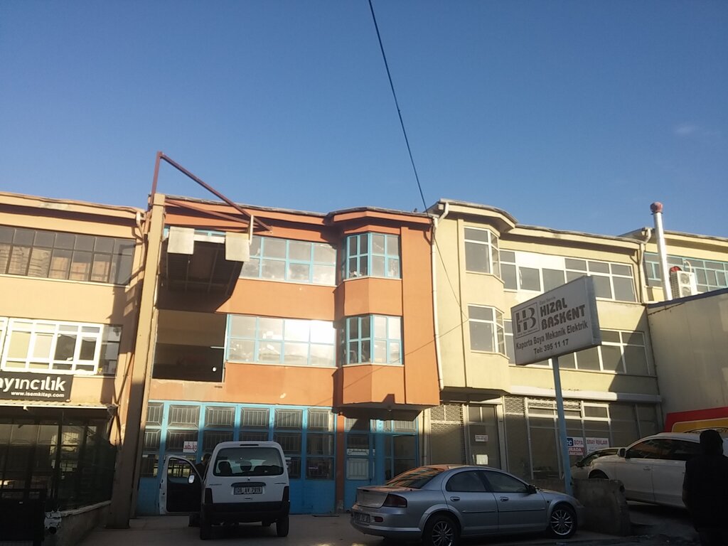 Car service, auto repair Hizal Baskent Oto Servis, Ankara, photo