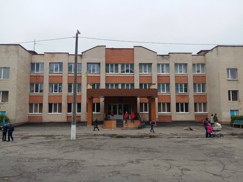 مدرسة Khmelnitskoye uchebno-vospitatelnoye obyedineniye № 28 ، ، صورة