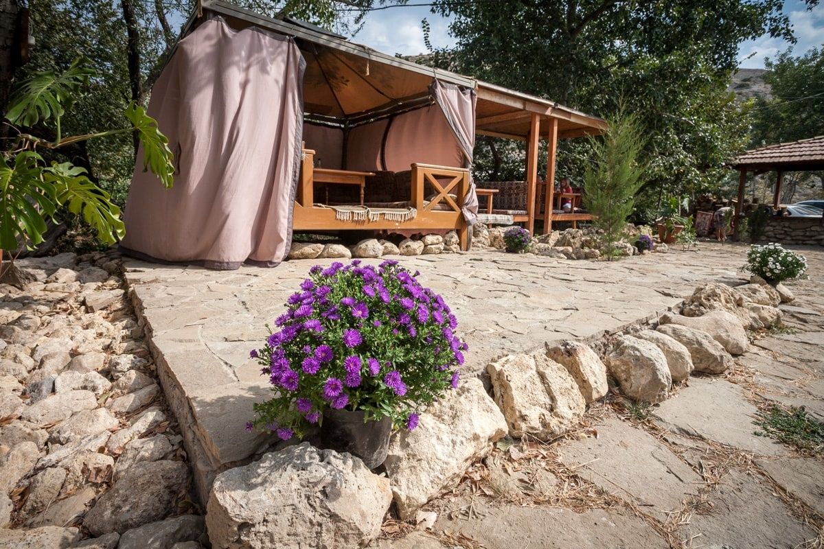 Фото Южный берег Сервет