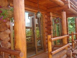 Сосновый двор