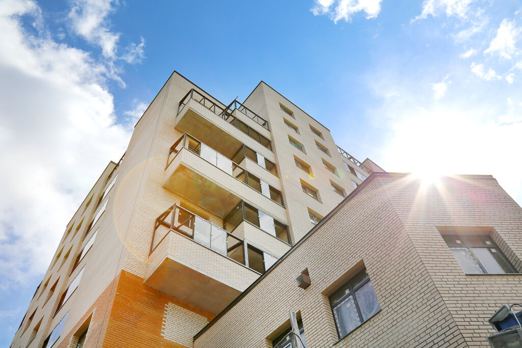 Housing complex Plyaz, Sestroretsk, photo