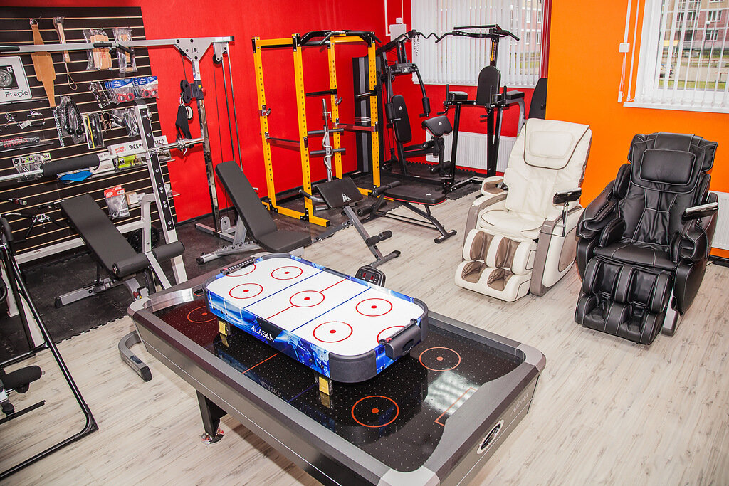 Ekatfit Магазин Спортивных Товаров