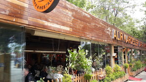 Alir Cafe & Restaurant (Istanbul, Kartal, Kordonboyu Neighborhood, Rihtim Avenue, 19), restaurante