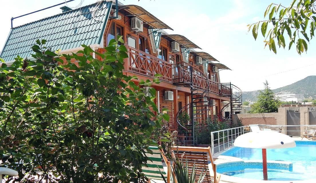 Фото отеля 1