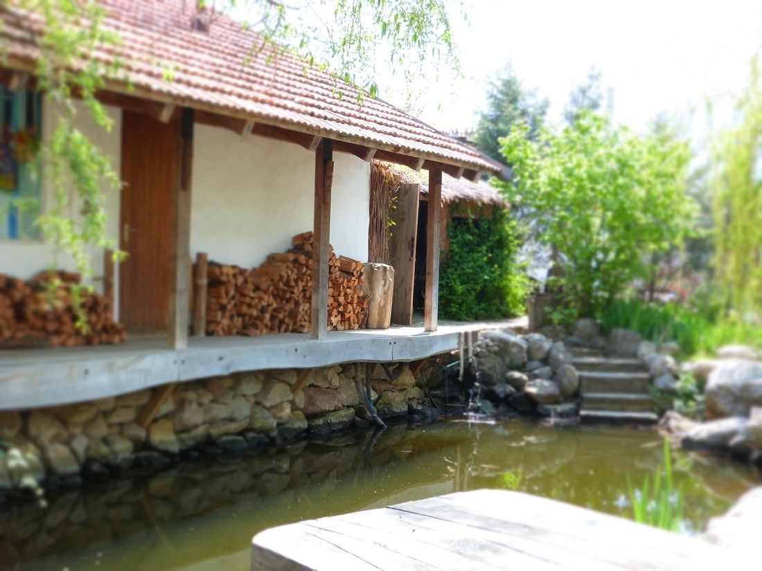 Фото Усадьба