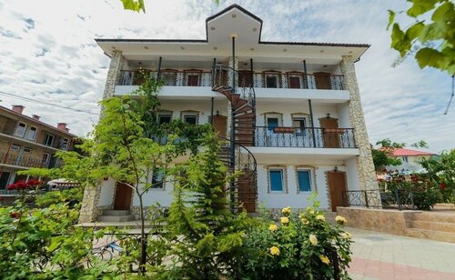 Гостиница Славия в Коктебеле