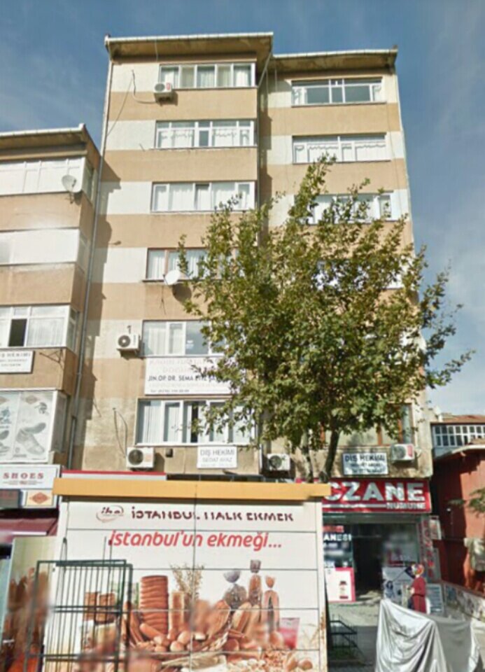 Dr. Sema Etiz Sayharman, özel muayenehaneler, Yaman Evler Mah., Alemdağ
