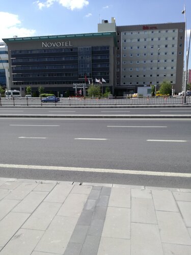 Гостиница Novotel Kayseri в Коджасинане