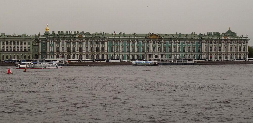 Музей Зимний дворец, Санкт‑Петербург, фото