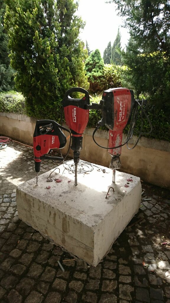 Specialized construction works Gurz Core Planting, Manavgat, photo