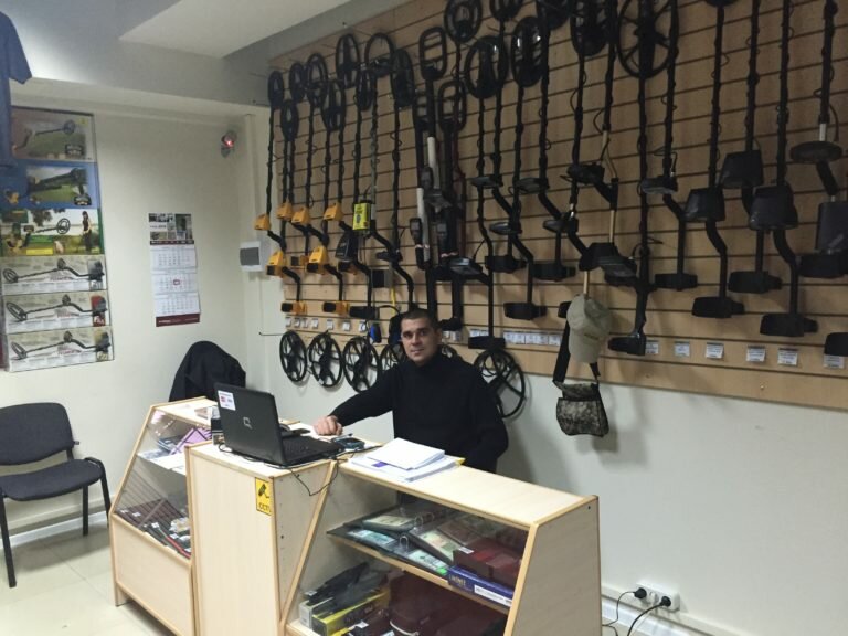 Metal detectors 12 Talerov, Krasnodar, photo