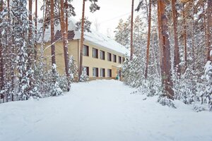 Дом отдыха Лесное поместье в Челябинской области