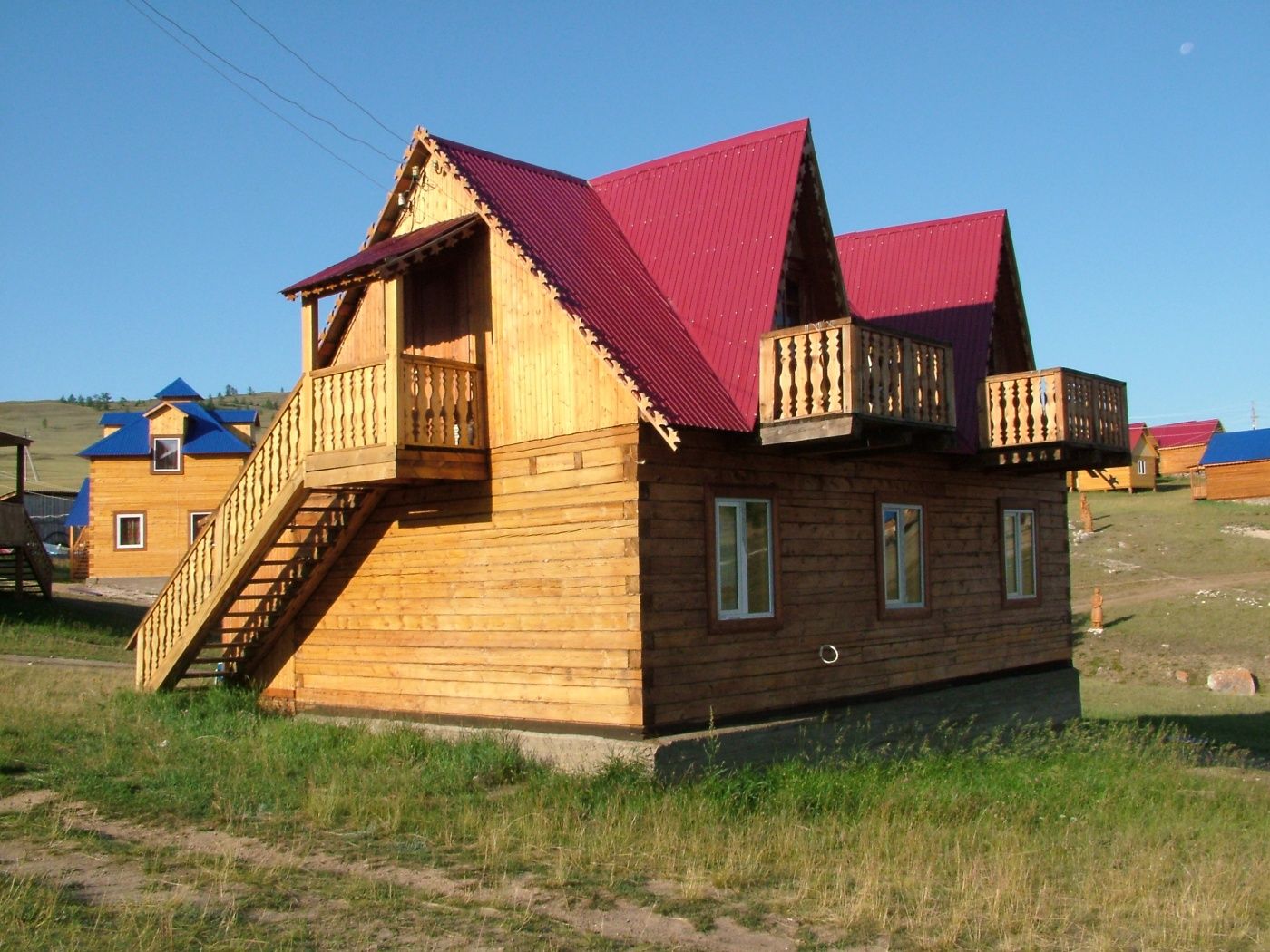 Фото Наратэй