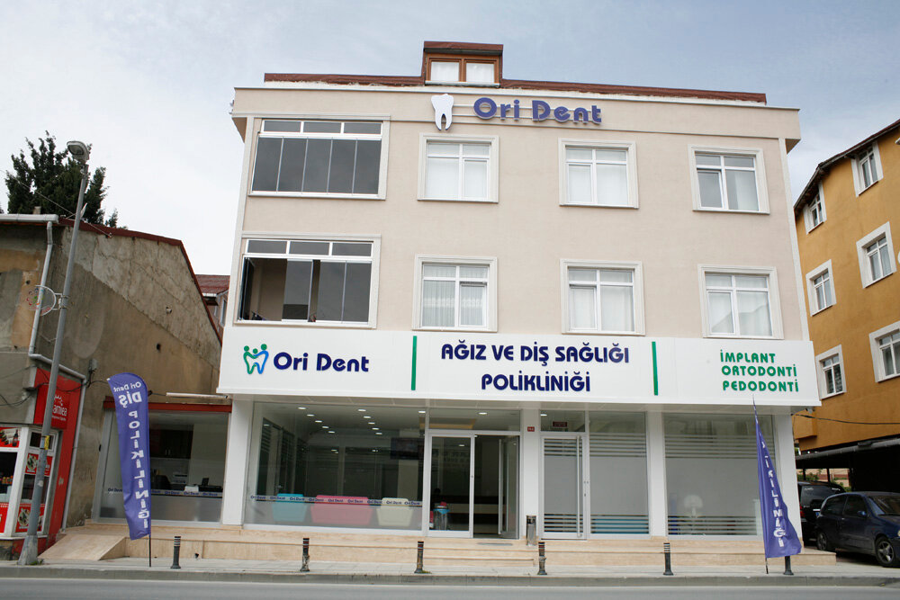 Özel ağız ve diş sağlığı klinikleri ve muayenehaneleri Orident, Ataşehir, foto