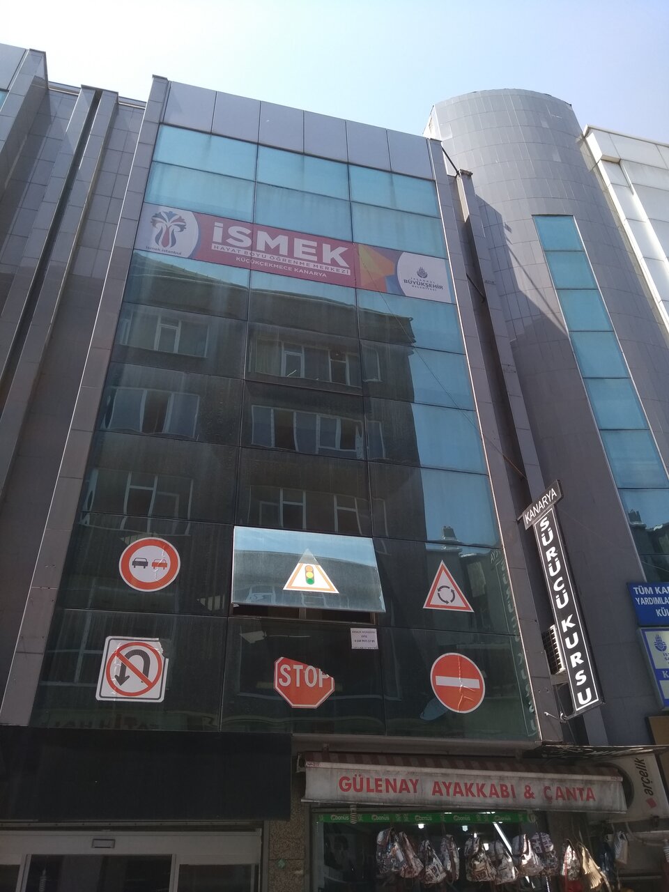 Ismek Kucukcekmece Kanarya Meslek Kurslari Kanarya Mah Pelikan Sok No 6 Kucukcekmece Istanbul Turkiye Yandex Haritalar