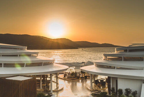 Гостиница Susona Bodrum LXR Hotels & Resorts в Торбе