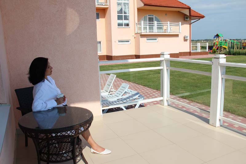 Фото Оптимист