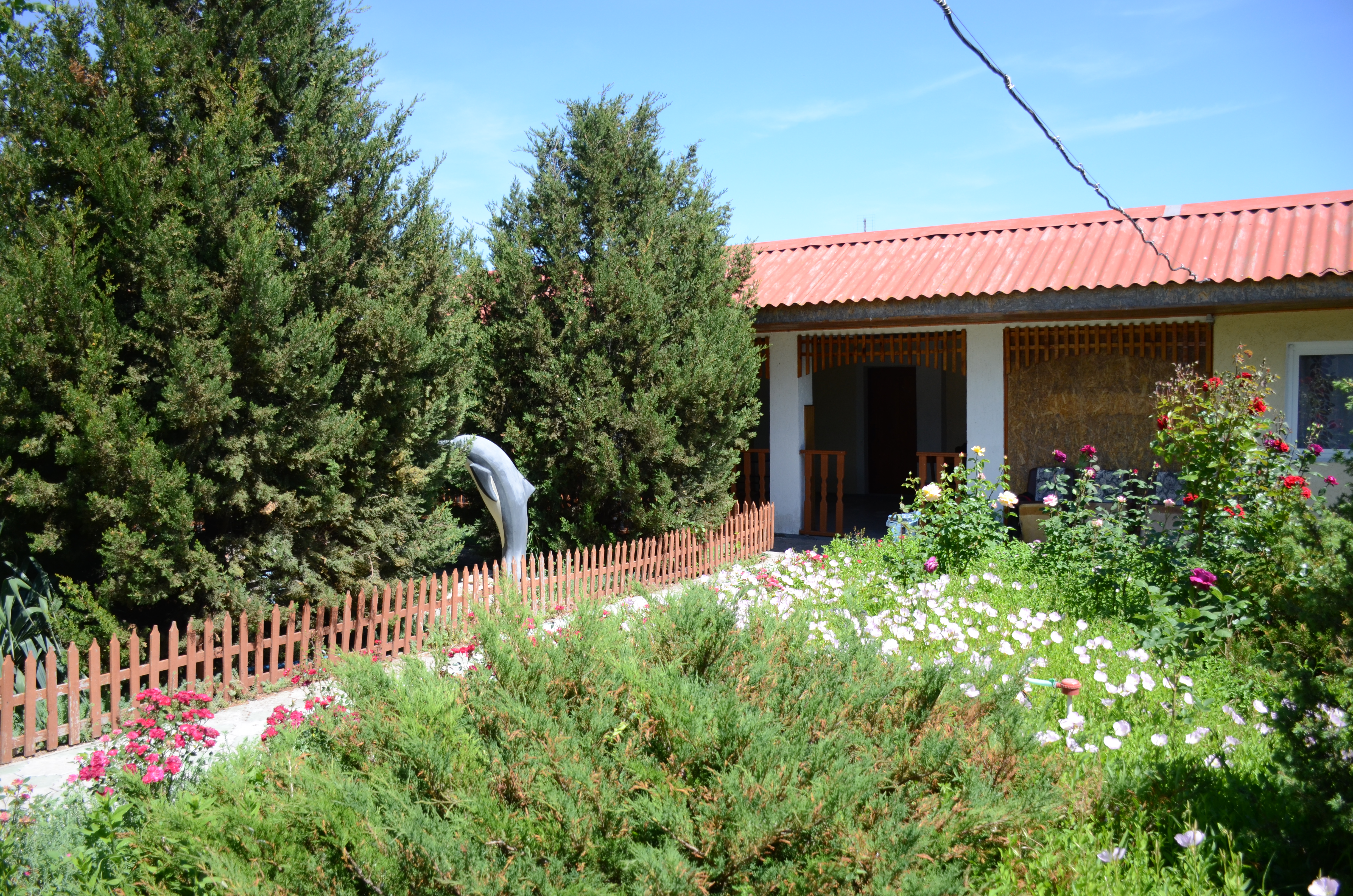 Фото Усадьба Афалина