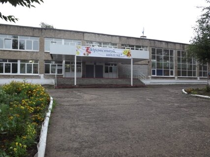 Школа 3 березники карта