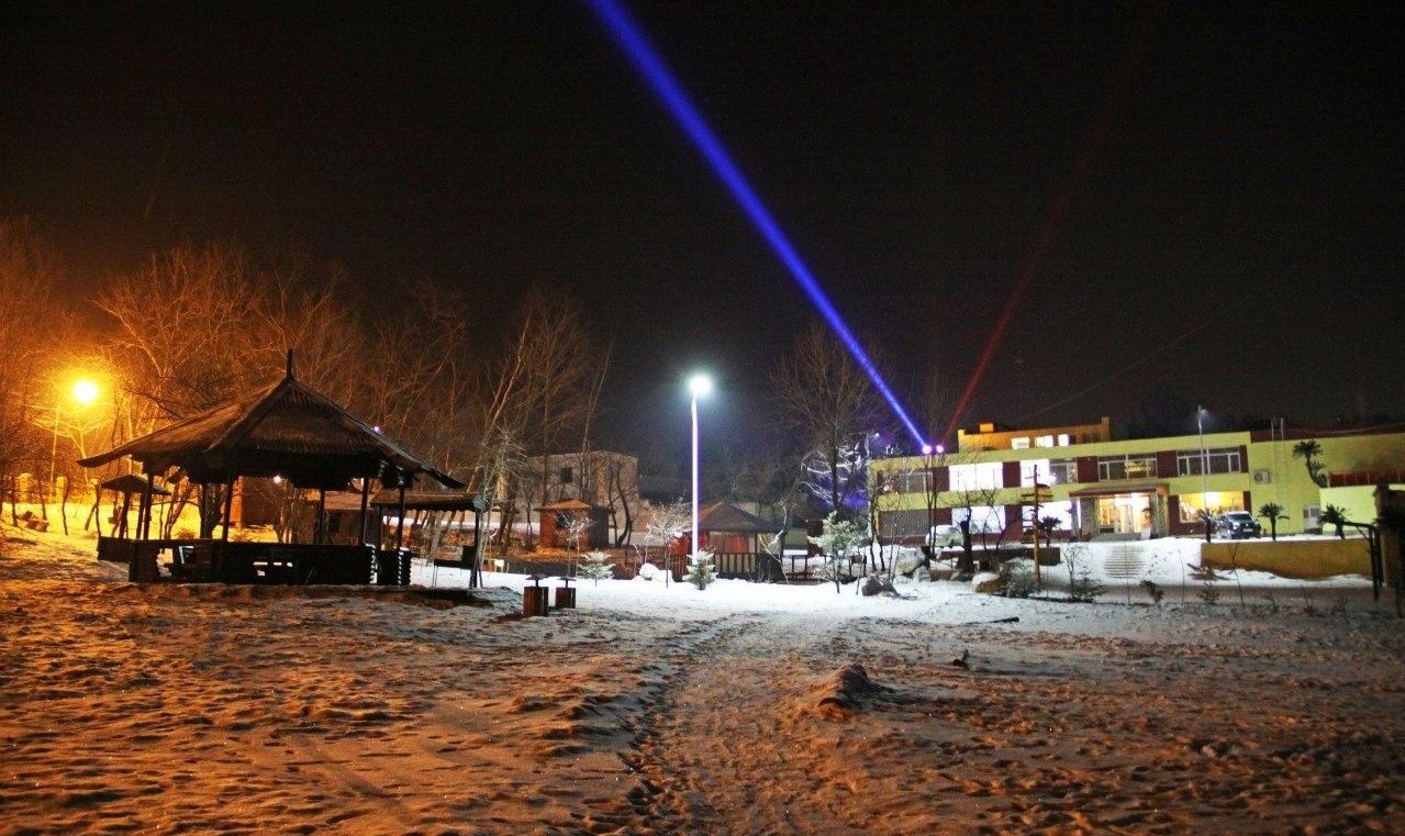 Фото Лесная поляна