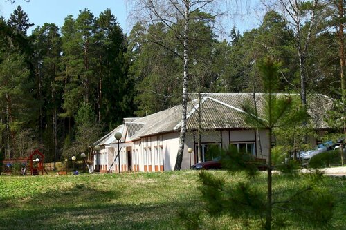 Хостел Бор на Волге в Конаково