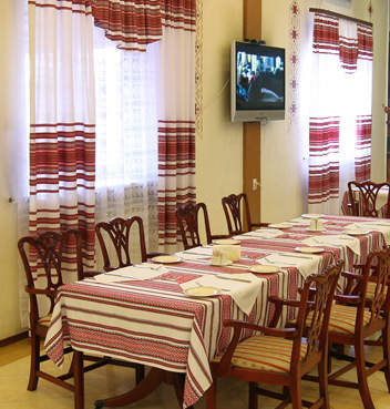 Фото Беловежское поместье