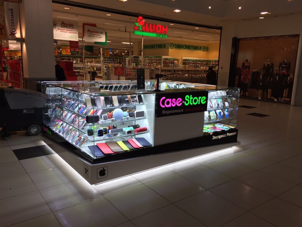 Case Store Интернет Магазин
