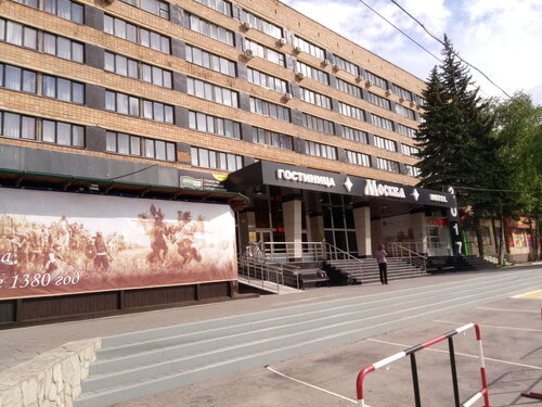 Гостиница Москва фото 8