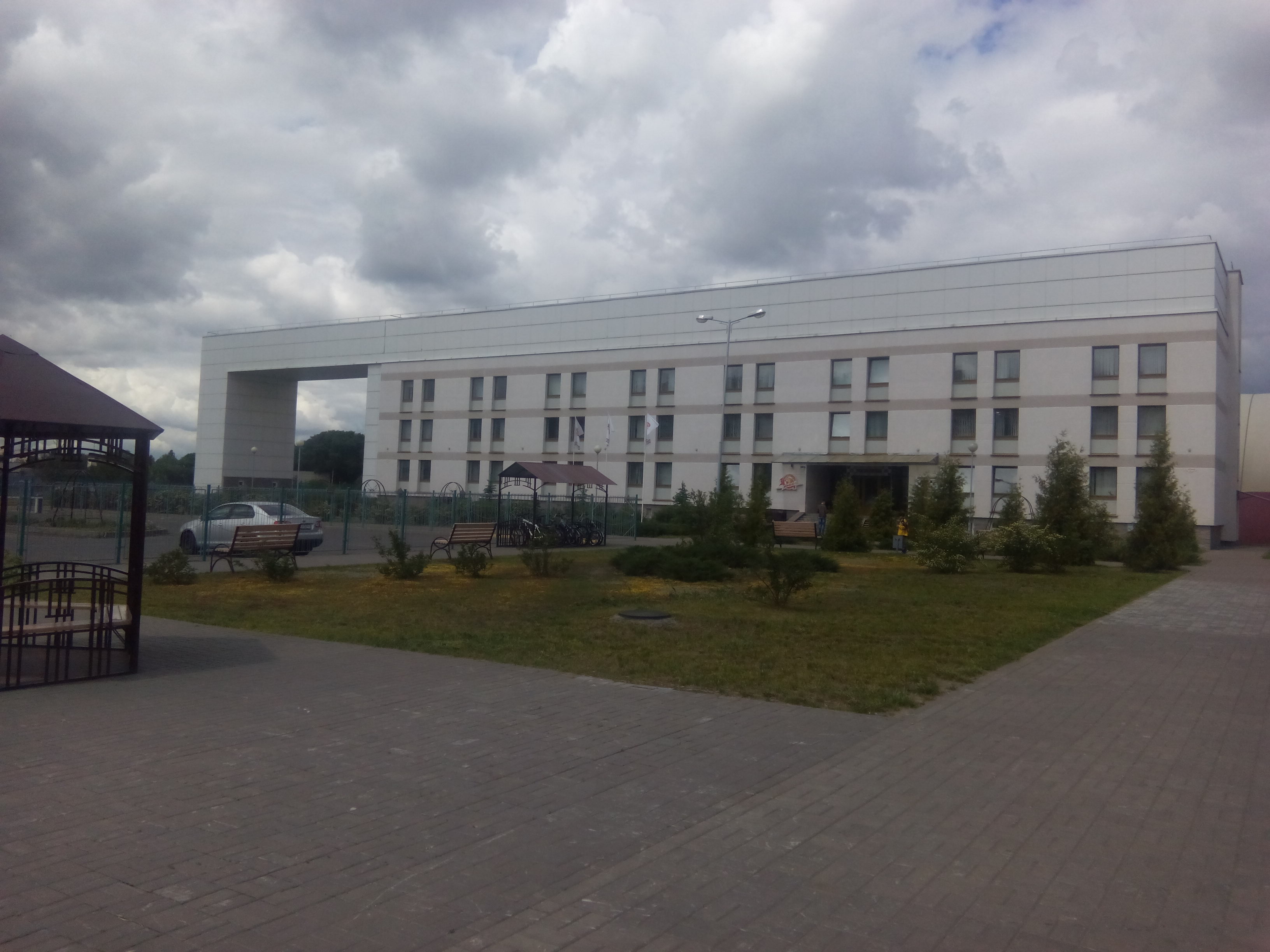 Фото СпортОтель