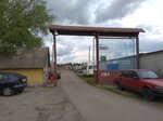 ГПК № 4 Новобелицкого района (Новобелицкий район, Восточная ул., 37А/1), гаражный кооператив в Гомеле