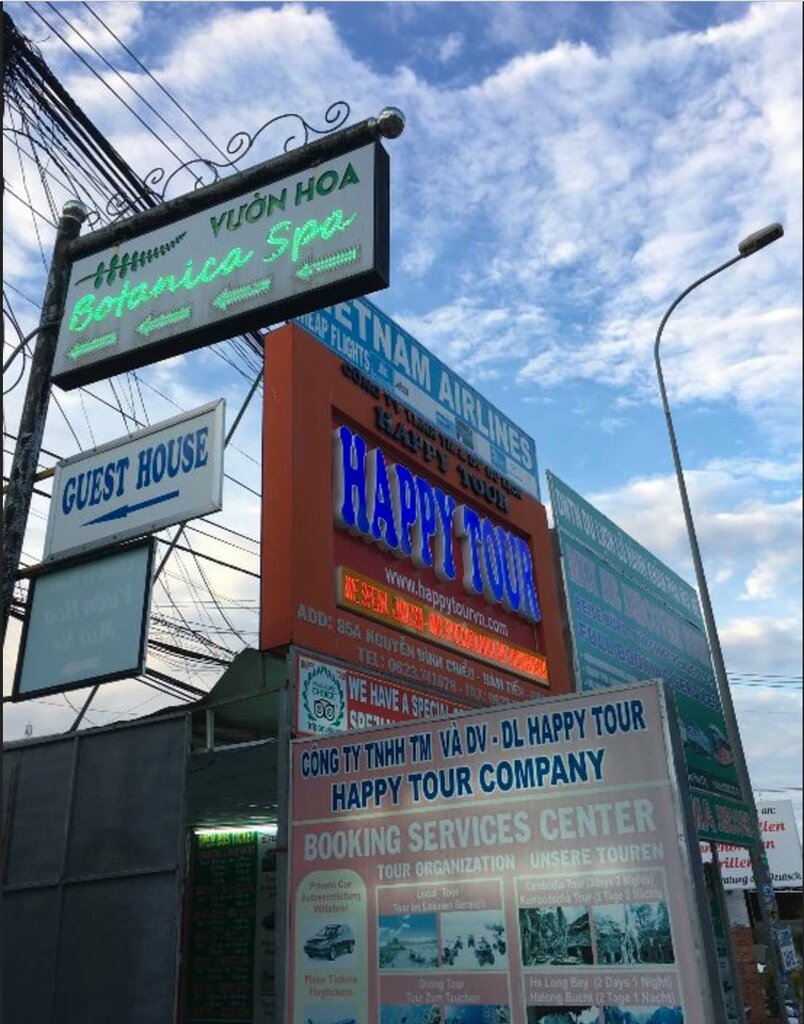 Spa Botanica SPA, Phan Thiet, photo