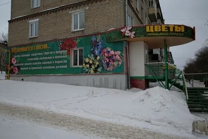 Цветы любимого города, магазин цветов, Алюминиевая ул., 18, Каменск ...