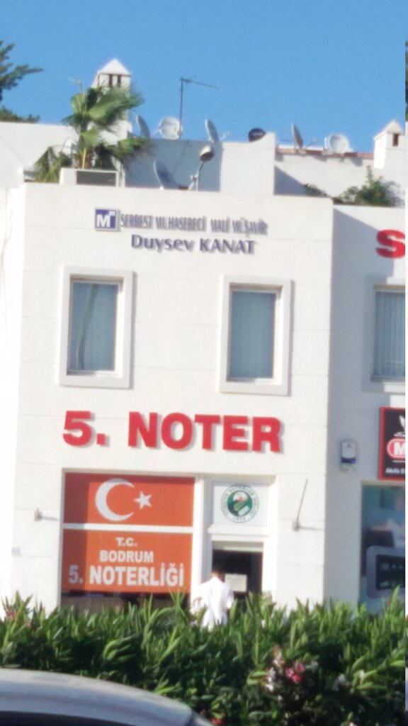 Noterler Noter Konacık, Bodrum, foto