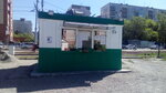 Gas station (Shirokaya street, 36к1) ، محطة وقود