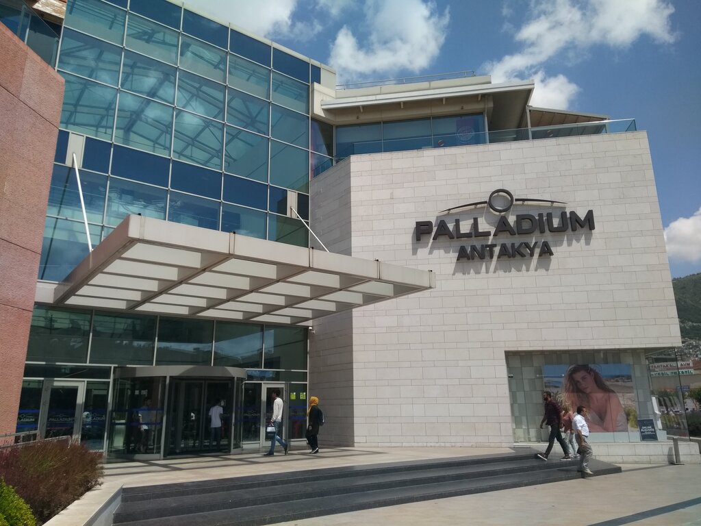 Alışveriş merkezleri Palladium, Antakya, foto