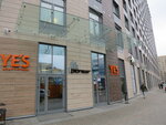 Lux Apartments YE'S (Khoshimina Street, 16), short-term housing rental