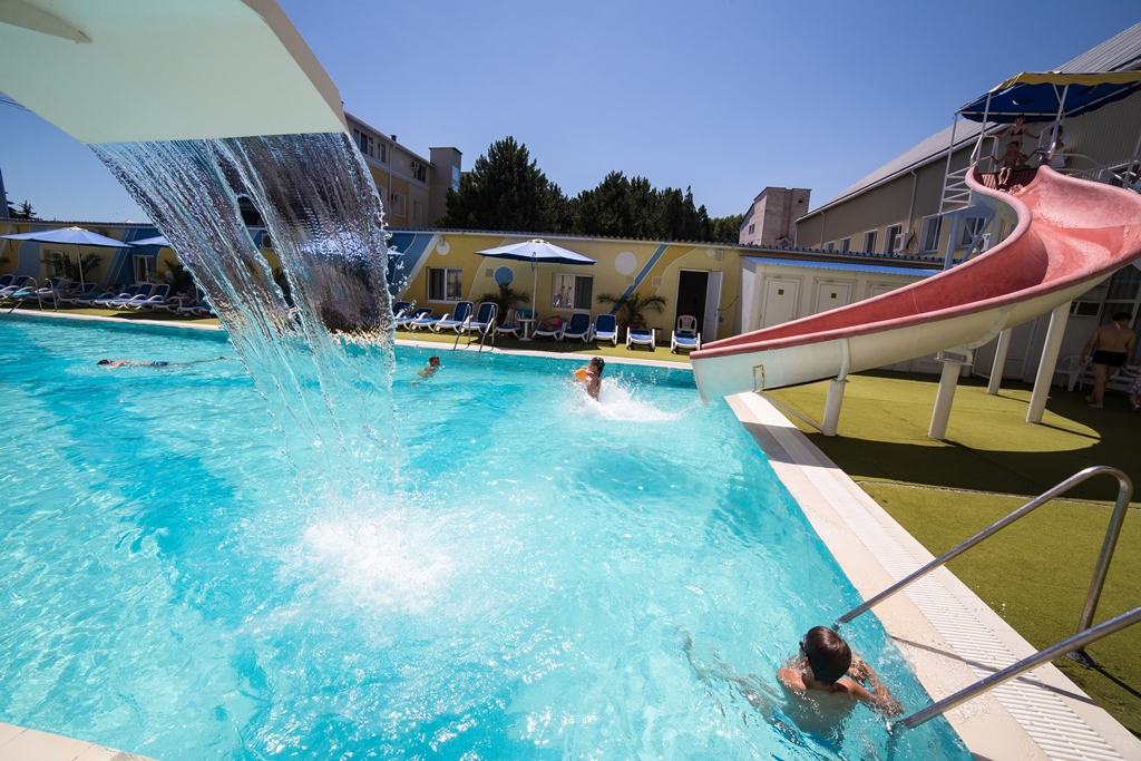 Фото Пансионат Урал